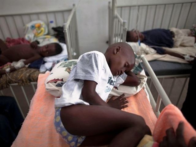 Haiti Dominican Republic Must Push For Redress In Un Cholera Deaths 