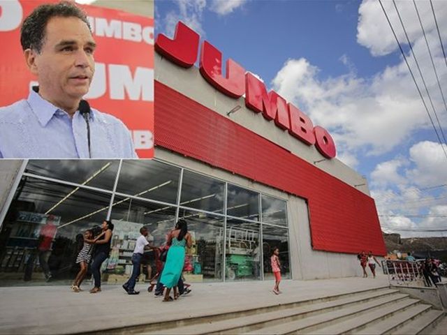 Jumbo - Supermarket