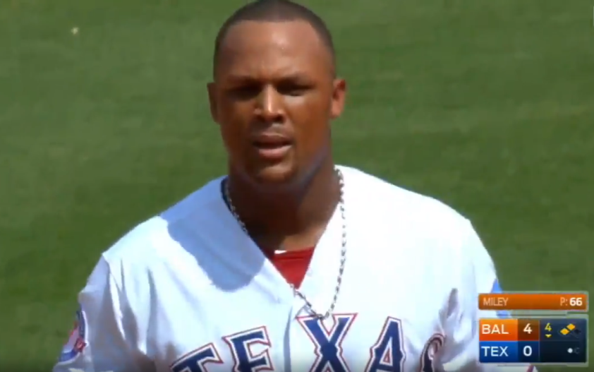 Adrian Beltre becomes first Dominican player to reach 3,000 career