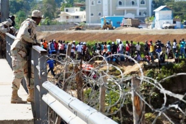 Operation Shield Deploys 895 Dominican Army Troops At Haiti Border