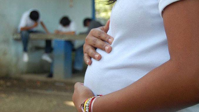 Dominican Republic Teen Pregnancy S ‘high Concern Problem