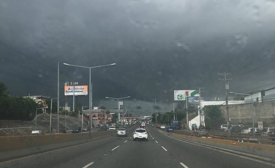 Tropical wave prompts flash-flood warnings for most of the country