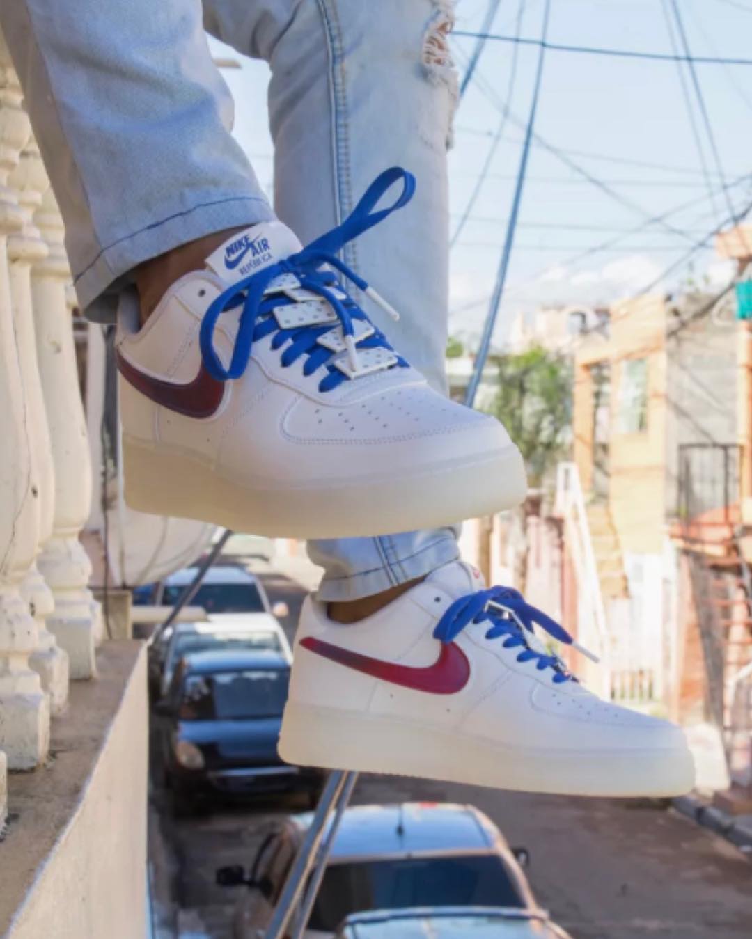 nike air force dominican republic