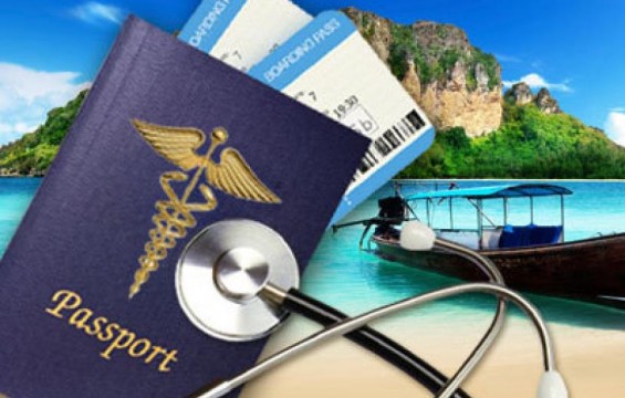 e health tourism