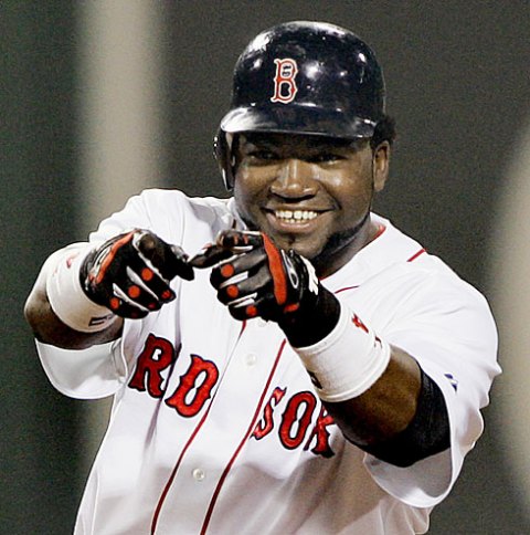 David Ortiz: The Bullet and the Ballplayer