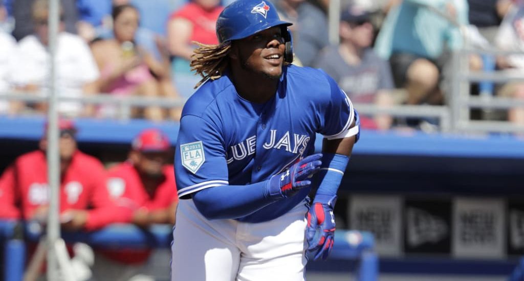 Dominican slugger Vladimir Guerrero Jr. is top All-Star