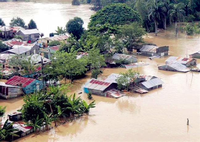 natural disasters in the caribbean