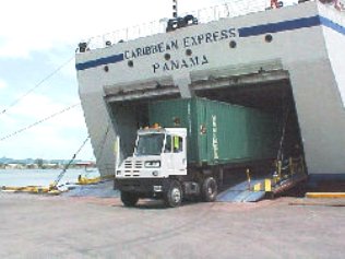 US agents seize 141K of cocaine on San Domingo ferry