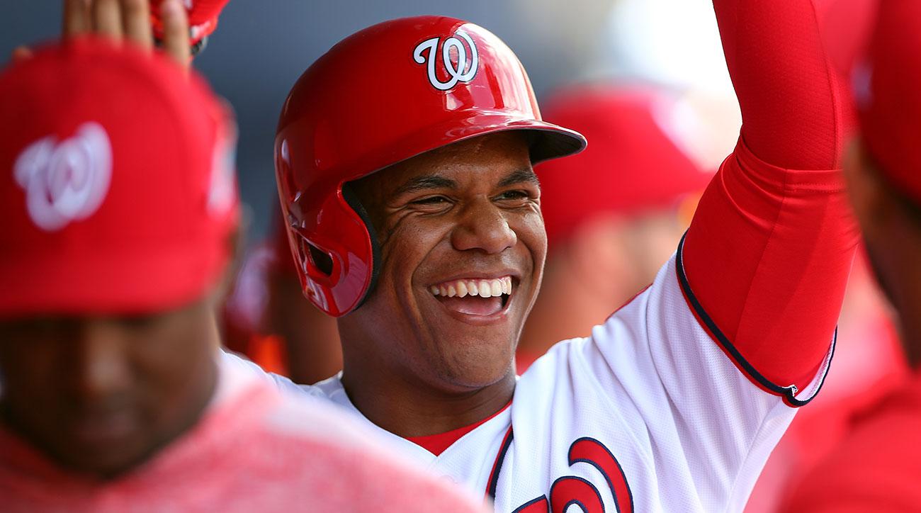 Juan Soto appreciation post. 💥 @juansoto_25, @nationals