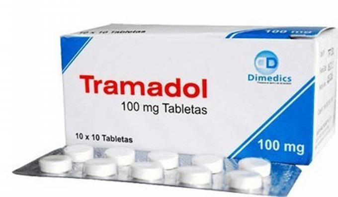 Tramadol 100mg