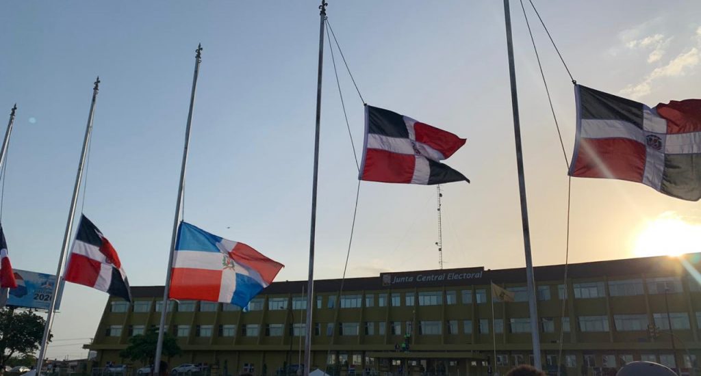 A 4th protest-in-black in Dominican Republic