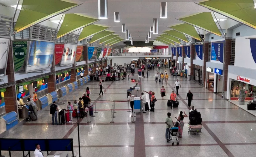 international airports in dominican republic