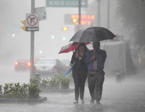 Rainfall will continue in various provinces
