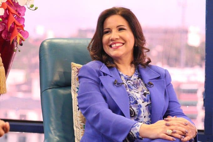 VP of Dominican Republic Margarita Cedeño: “Women are not here to ...