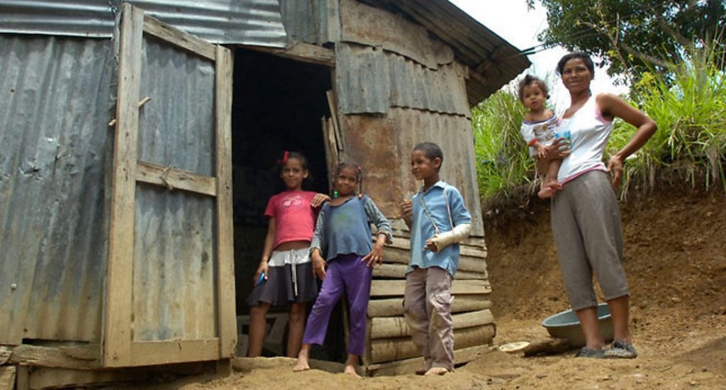 Poverty will grip 24.7 of Dominicans this year UN