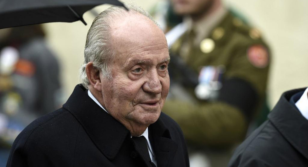 Spain’s elusive ex-king is in Dominican resort: report