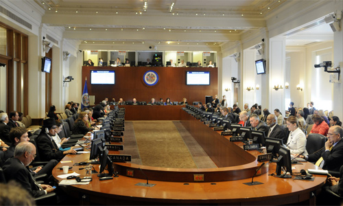 A first: Dominican Republic assumes presidency of OAS body