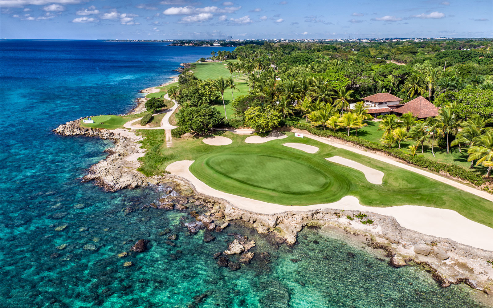 La Casa De Campo Republica Dominicana