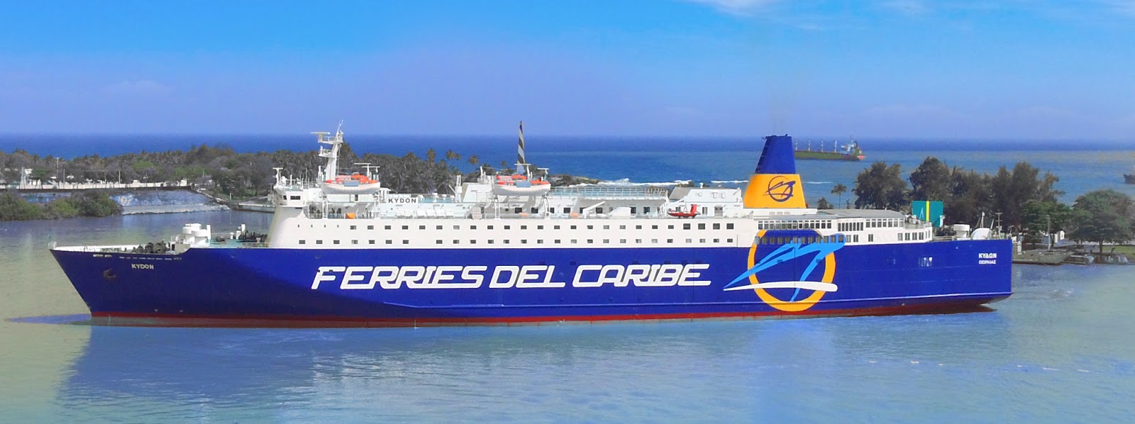 ferries-del-caribe-resumes-operations-between-the-dominican-republic