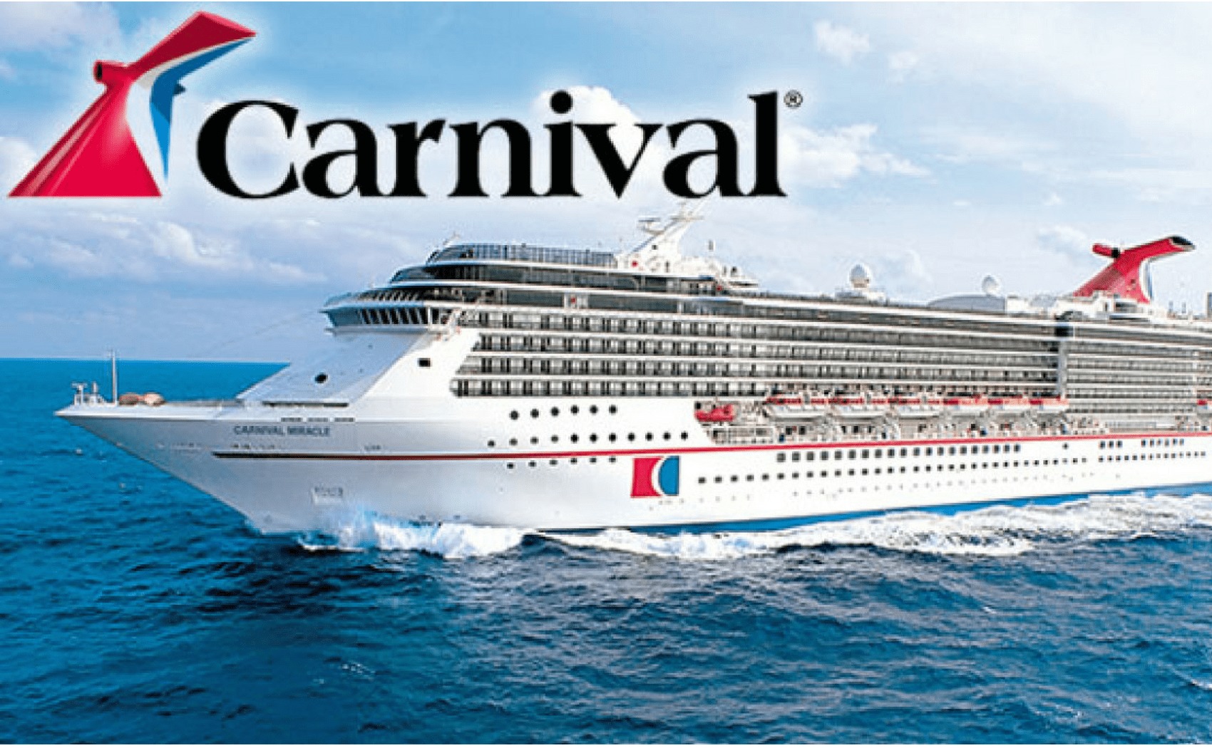 Carnival Cruise Line postpones new ship sailing