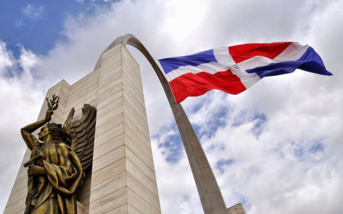 Today We Celebrate The 177th Anniversary Of Dominican National Independence 