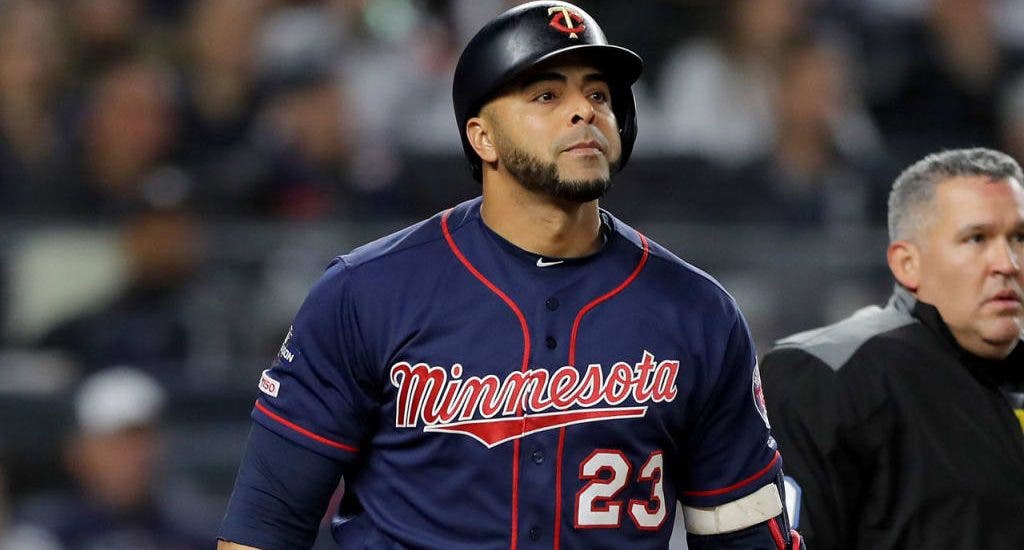 Nelson Cruz wants to stay with Twins on multi-year contract