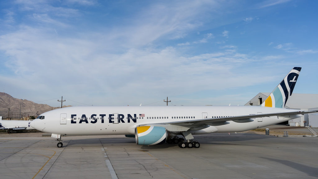 Eastern Airlines to launch new flights from Miami and Boston to