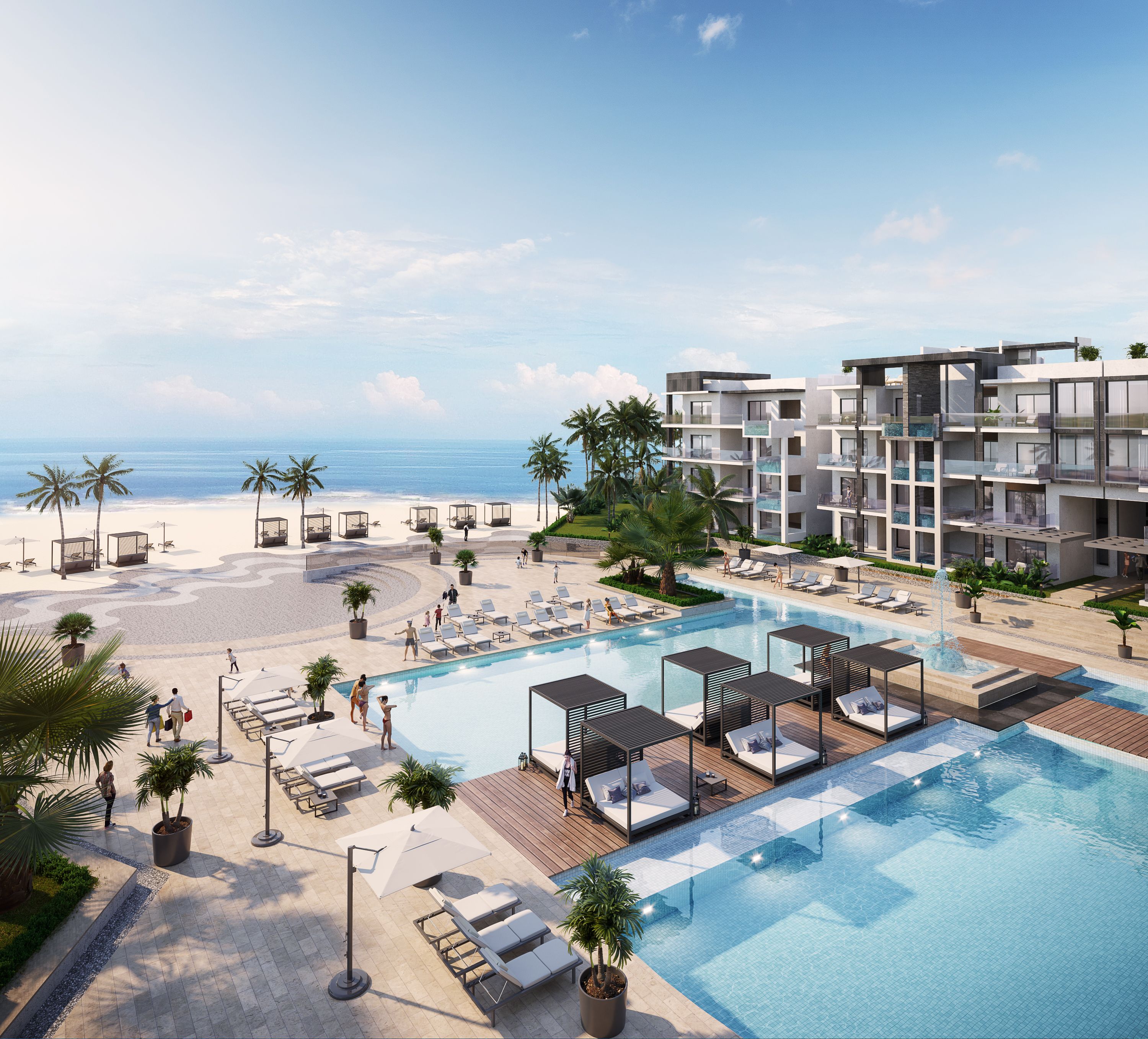 Ocean Bay announces luxury resort in Punta Cana