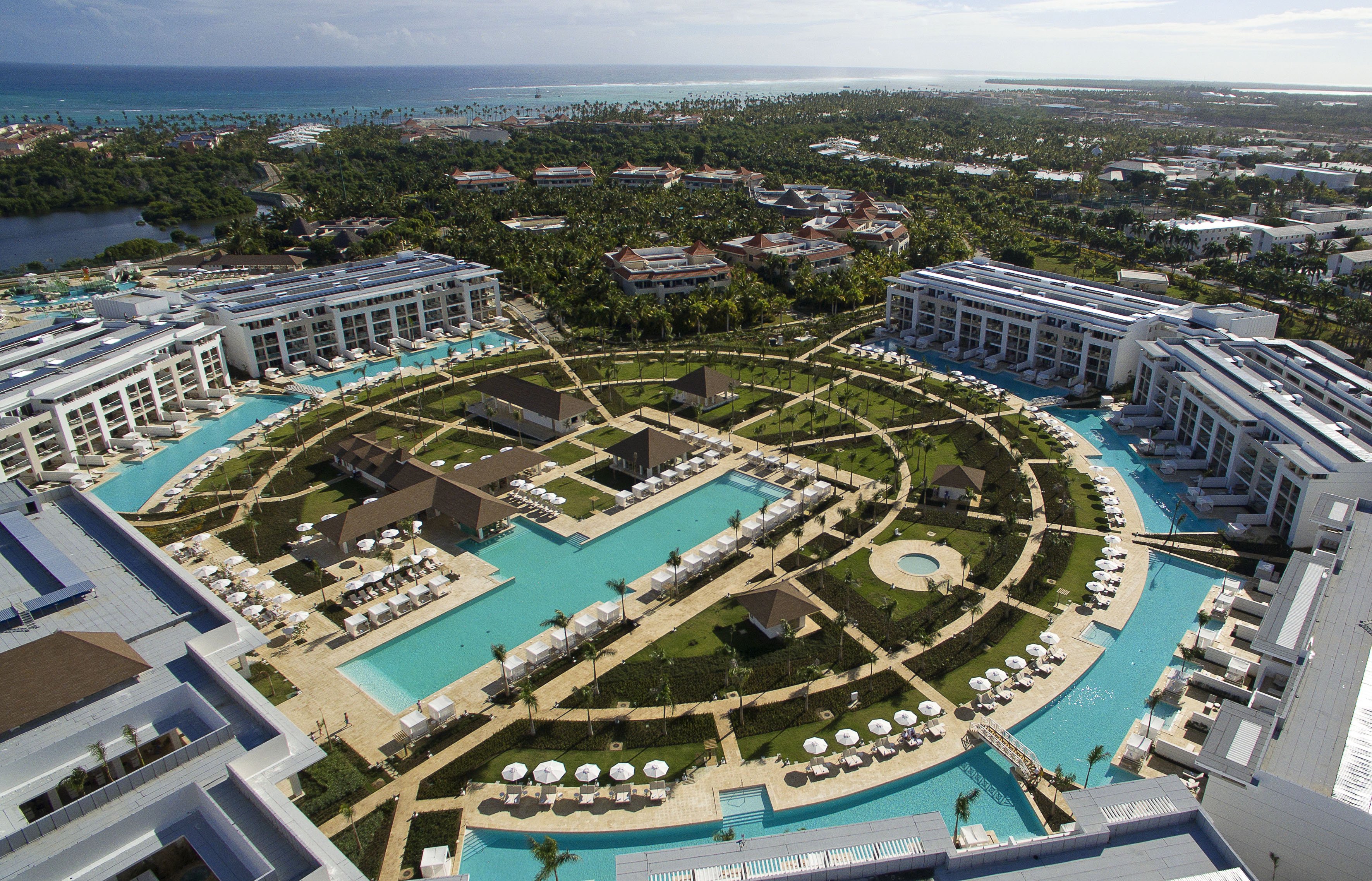 Meli Begins To See Important Progress In Dominican Republic Tourism   Melia 