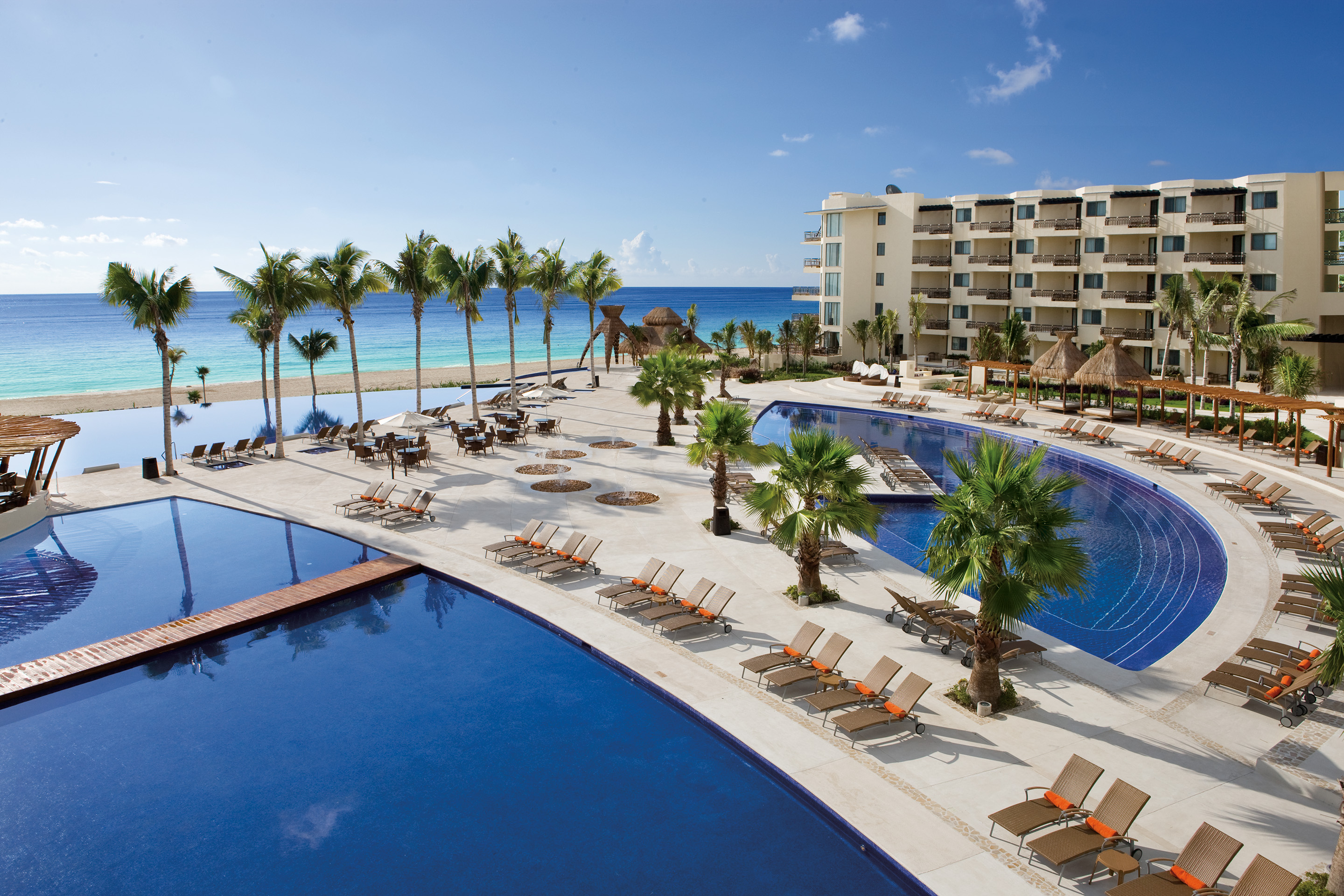 the premier hotel corporation in the Caribbean is by now building earnings