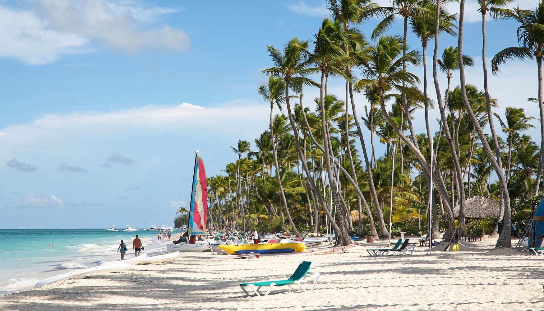 Punta Cana stands out with 71 occupancy in recent days