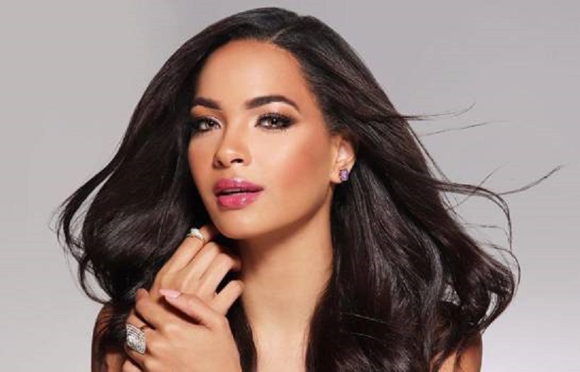 The Web likes Miss Dominican Republic Universe