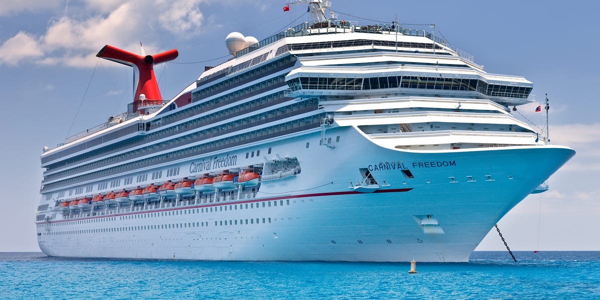 Carnival encourages the return of cruise ships to the Dominican