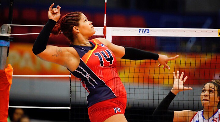 The Queens of the Caribbean win; Rivera and Bethania lead the Dominican ...