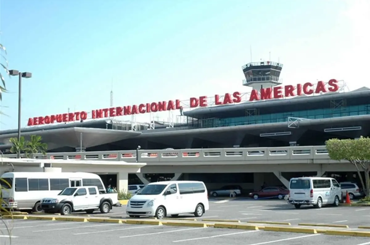 аэропорт доминиканы