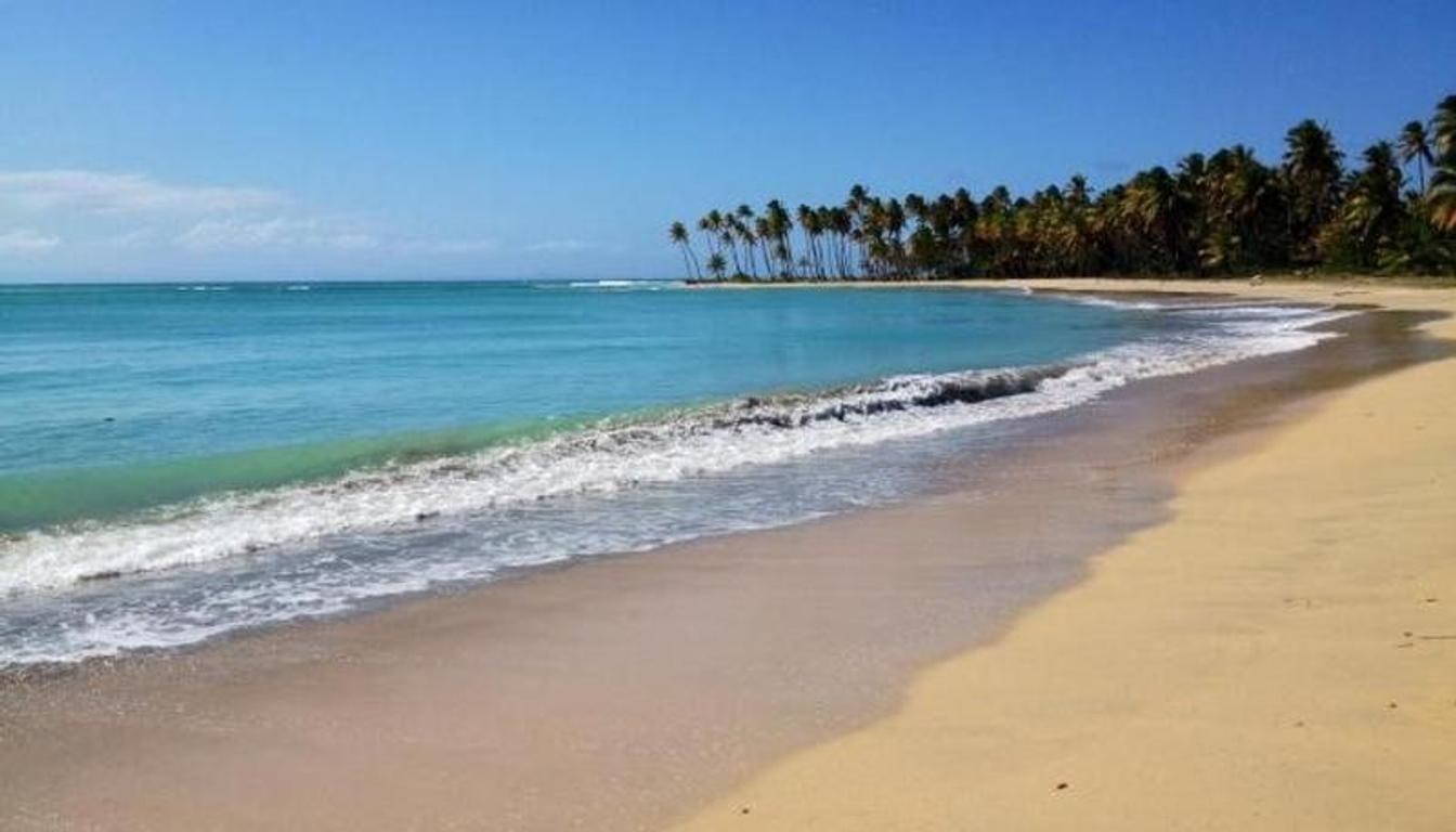 Playa Esmeralda A Hidden Coastal Paradise In The Municipality Of Miches