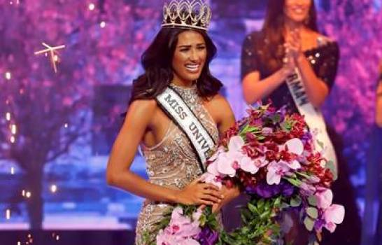 Miss Universe Puerto Rico has Dominican roots