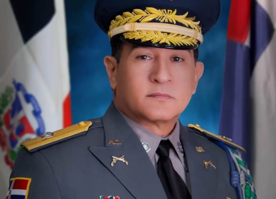 Dominican Republic National Police - Wikipedia