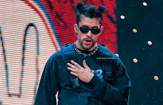 Bad Bunny Breaks 2023 Spotify Record