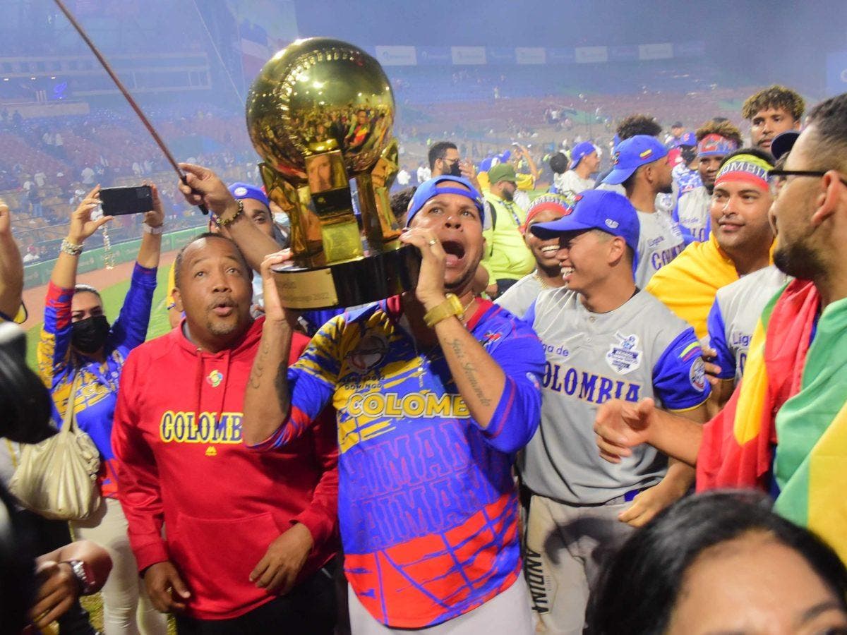 Colombia beats Dominican Republic in 2022 Caribbean Series finale