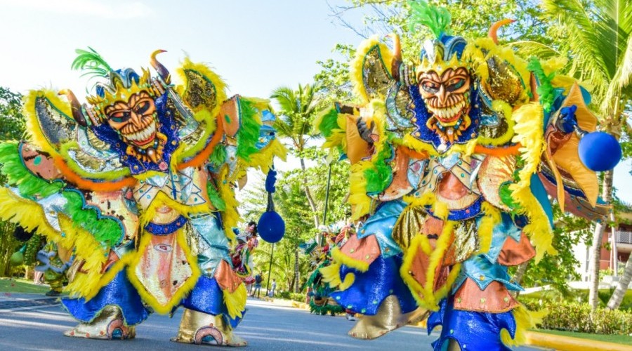 In La Vega there will be an extraordinary carnival for 3 days at the