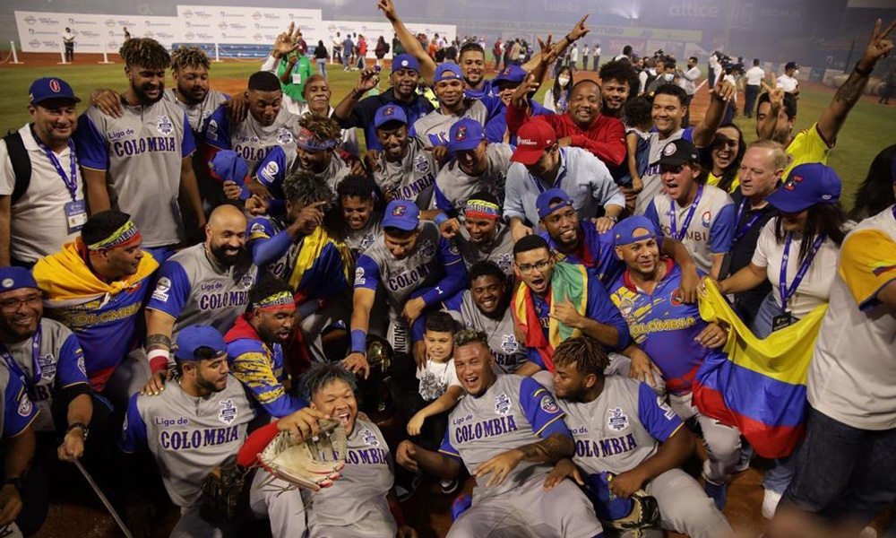 Colombia beats Dominican Republic in 2022 Caribbean Series finale