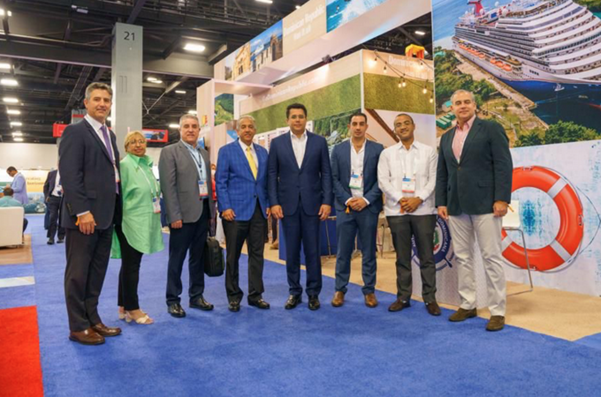 Photo of República Dominicana presentará sus atractivos en Feria de Cruceros del Caribe