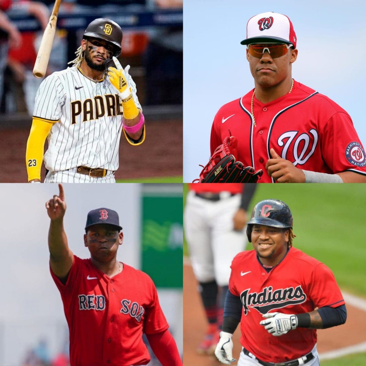 Top Dominican-born baseball players 