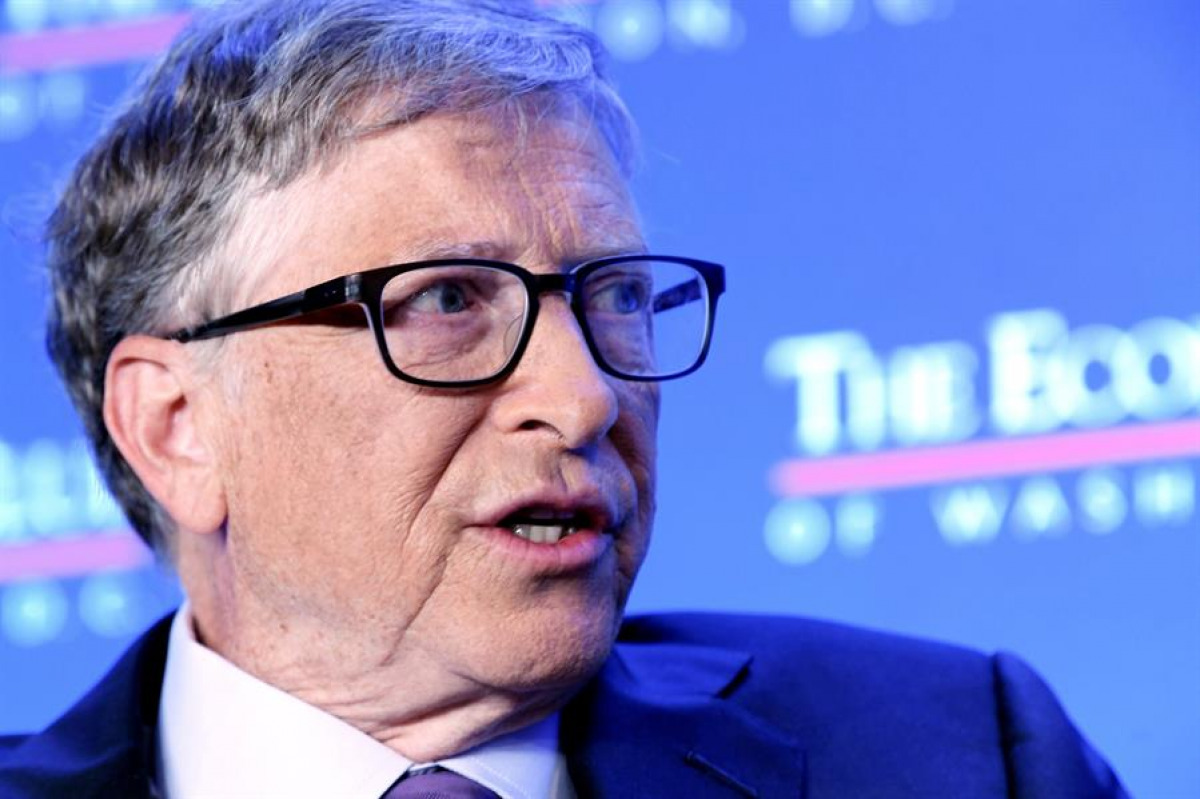 Bill Gates financia 'teste caseiro' que detecta Coronavírus - TecMundo