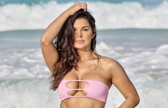 Sports Illustrated chooses Punta Cana to shoot its new 2022 model