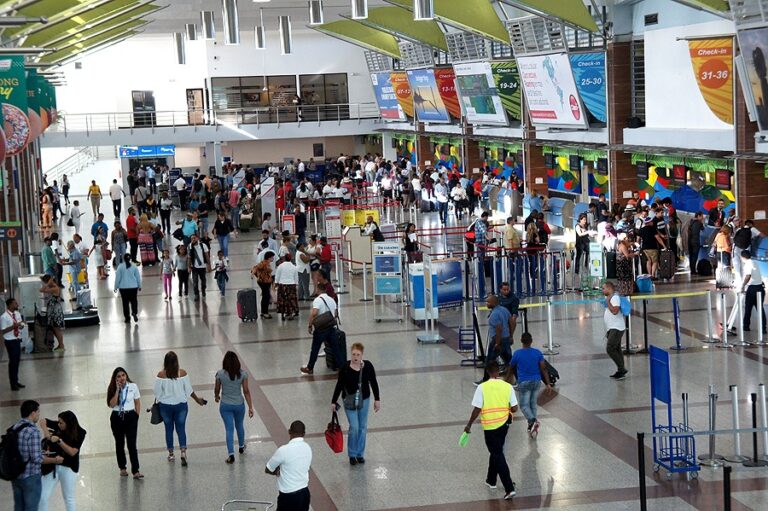 dominican republic airports