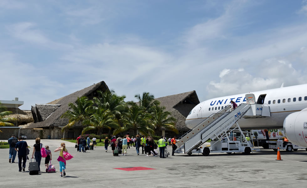 Punta Cana Airport Consolidates Leadership With 55 Of Total Passengers   Puj 