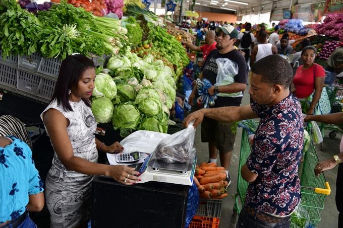 Canasta básica de alimentos en República Dominicana es una de las más baratas de la región, según estudio