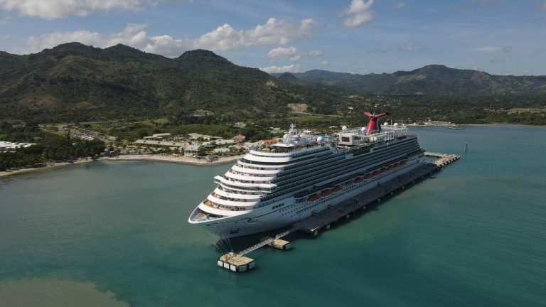 Cruises give great boost to tourism in Puerto Plata